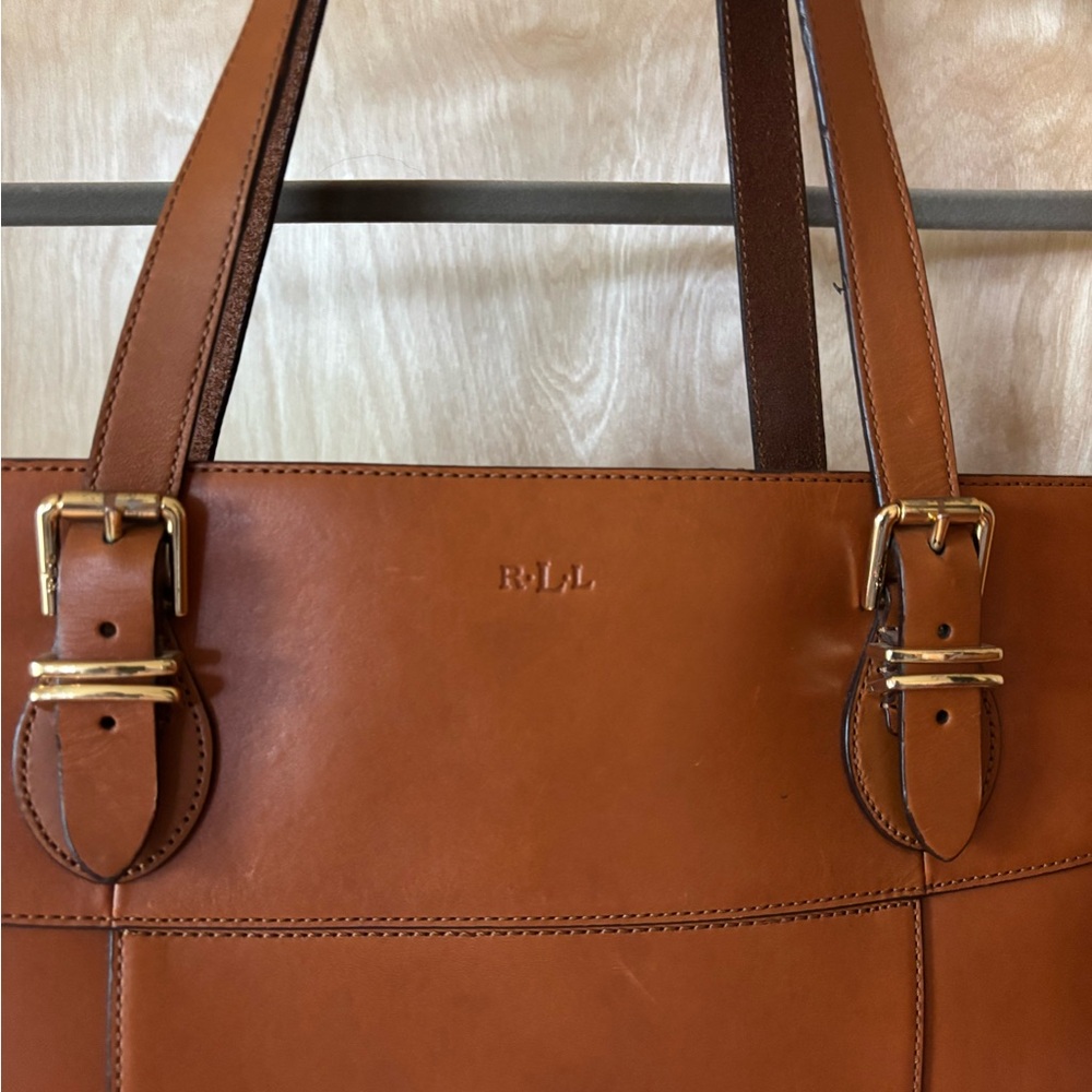 Ralph Lauren Bexley Heath Tote - Picture 2 of 9